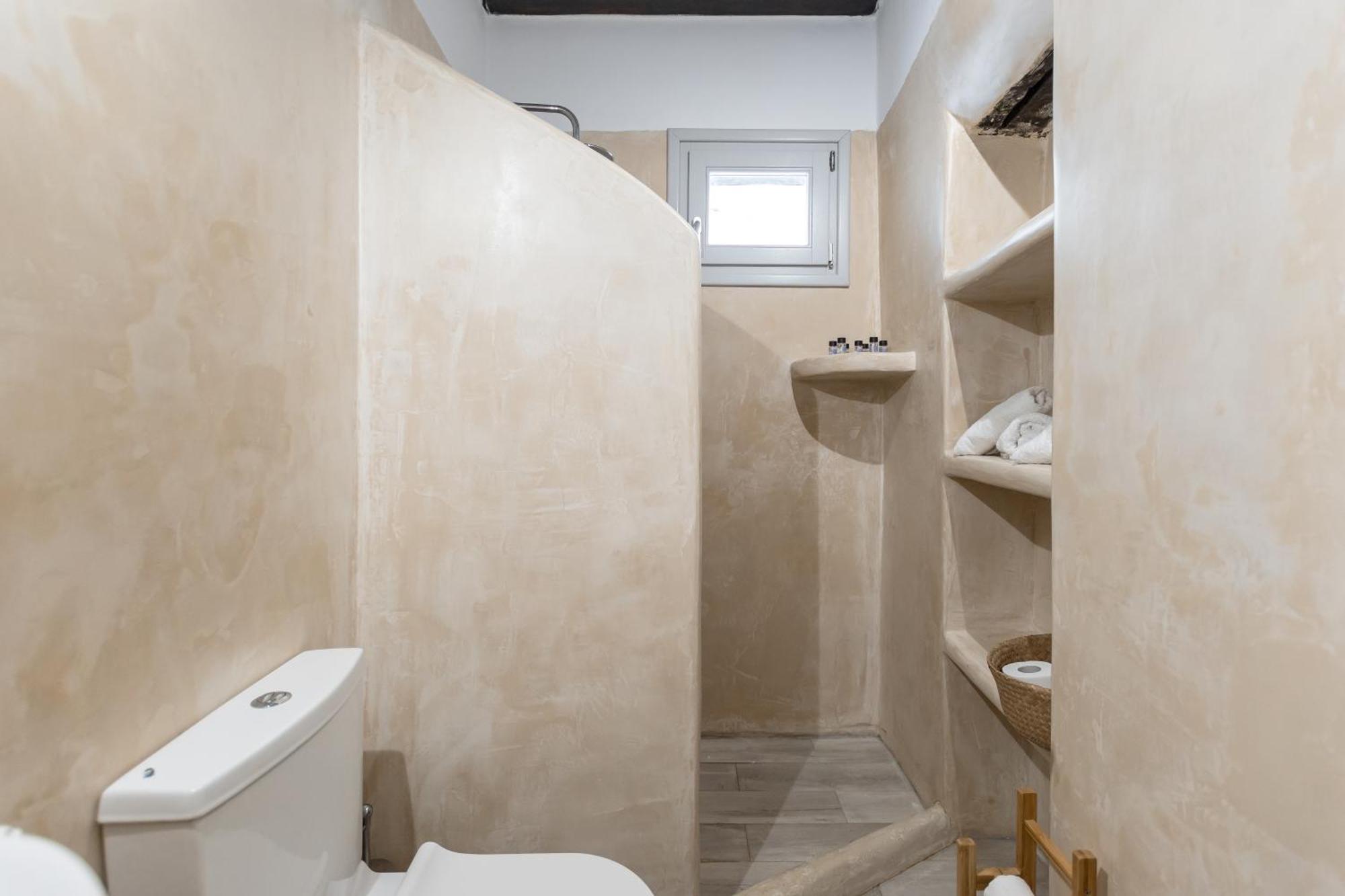 Апартаменты The White Stone House Naxos City Экстерьер фото